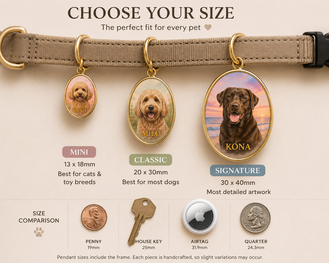 Pawmoire Portrait Tag
