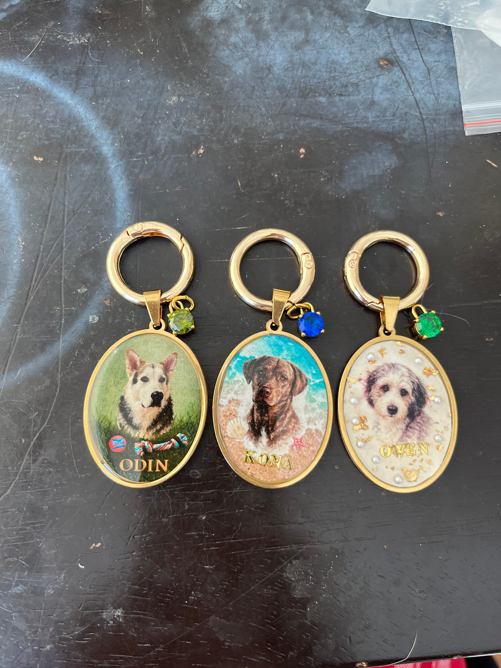 Adventure Edition Keepsake Tag
