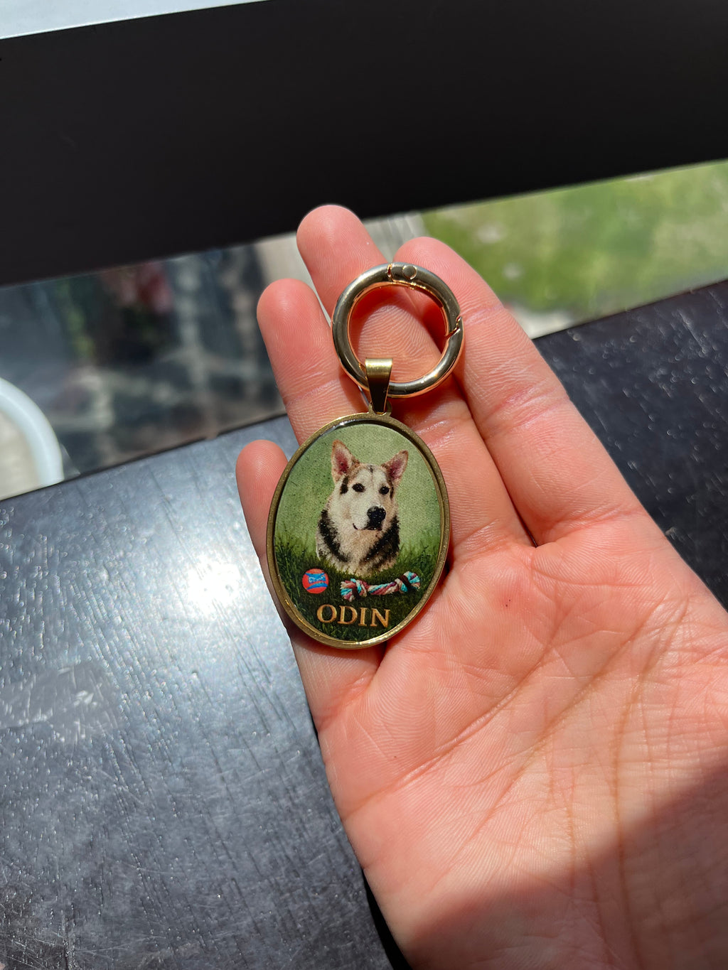 Adventure Edition Keepsake Tag