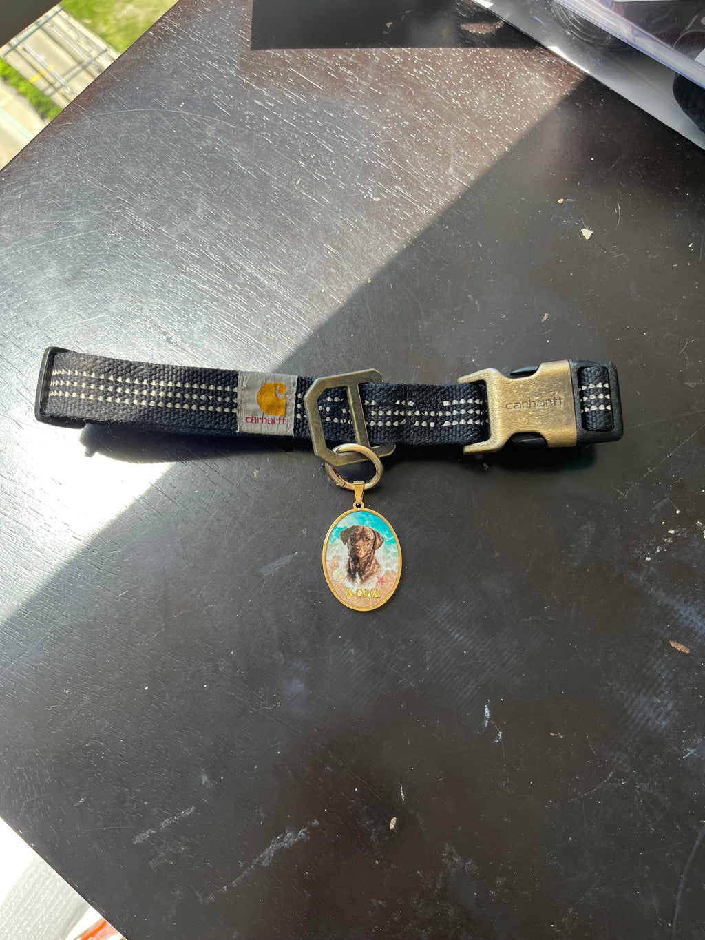 Beach Edition Keepsake Tag