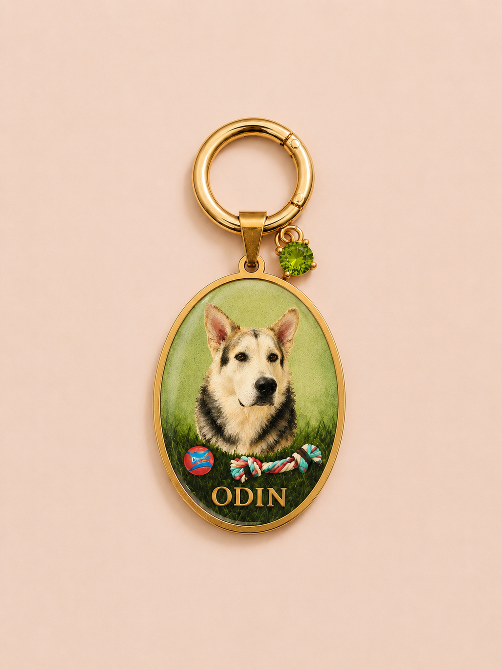 Adventure Edition Keepsake Tag