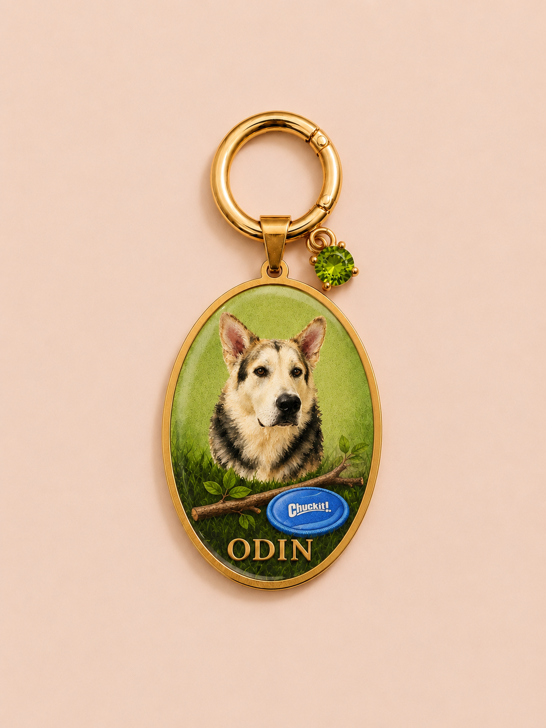 Adventure Edition Keepsake Tag
