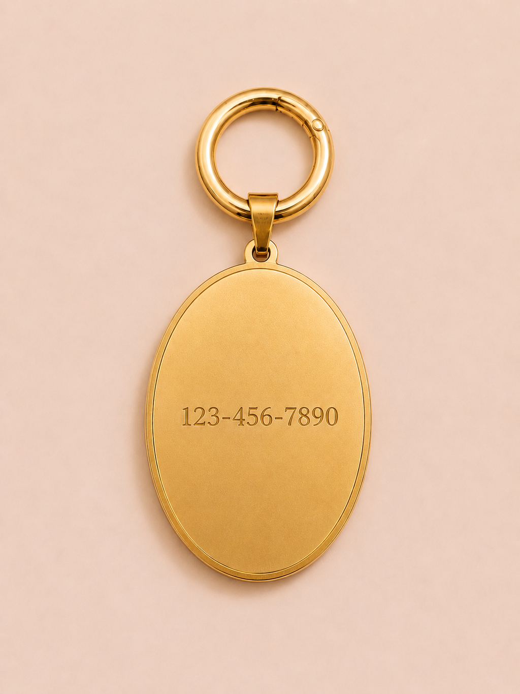 Beach Edition Keepsake Tag