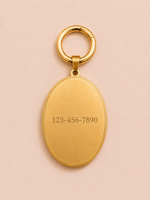 Adventure Edition Keepsake Tag