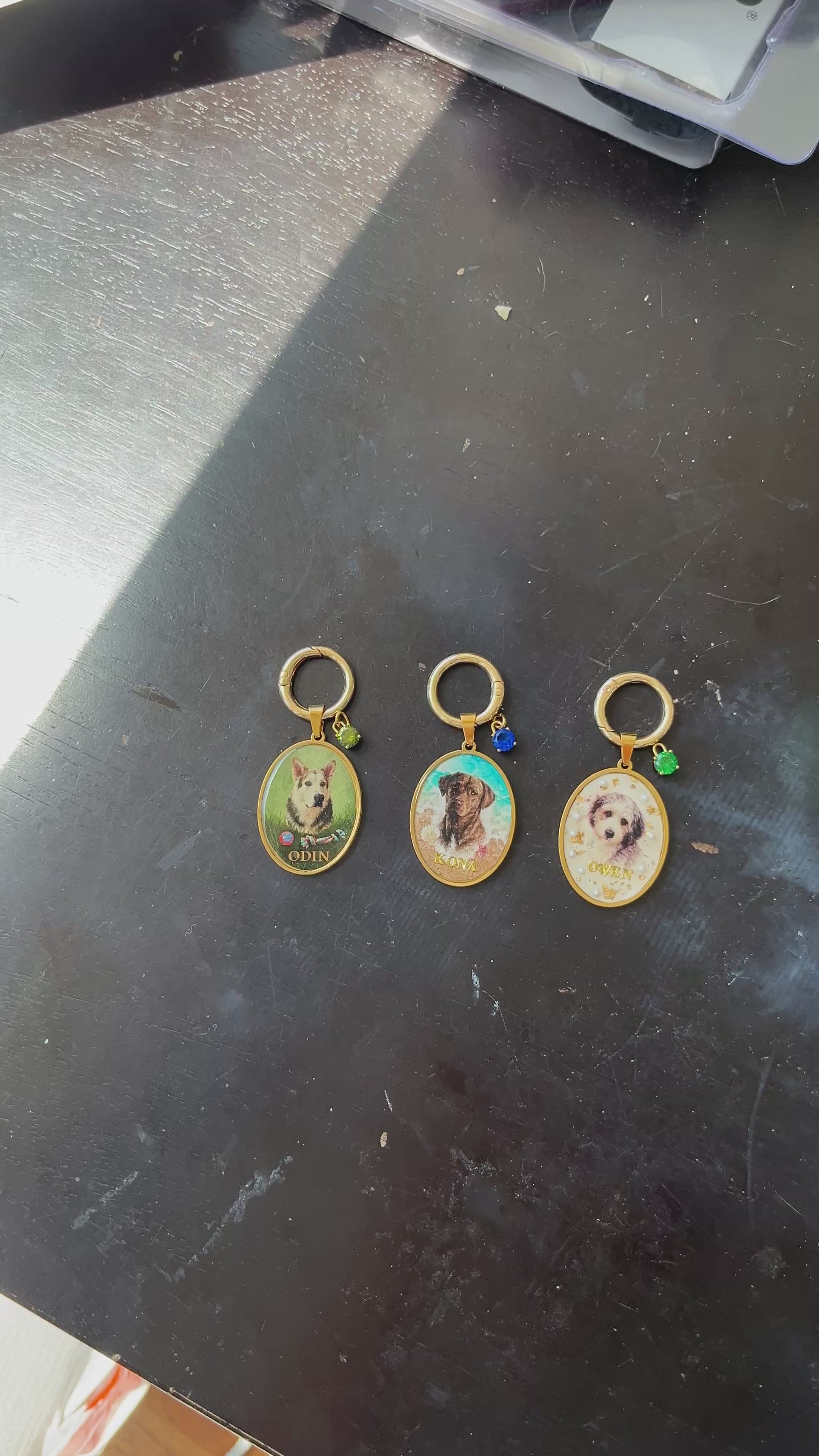 Adventure Edition Keepsake Tag